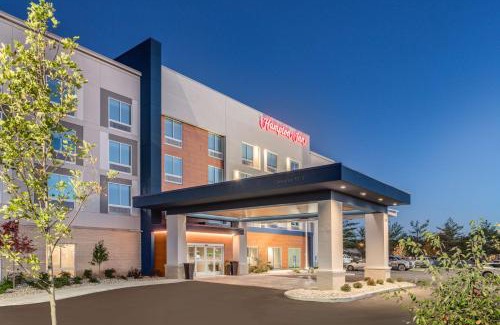 Bedford Hotel | Hampton Inn Bedford In, In