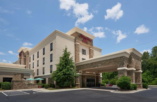Bermuda Run Hotel | Hampton Inn Bermuda Run/Advance