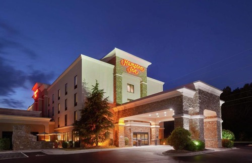 Bermuda Run Hotel | Hampton Inn Bermuda Run/Advance