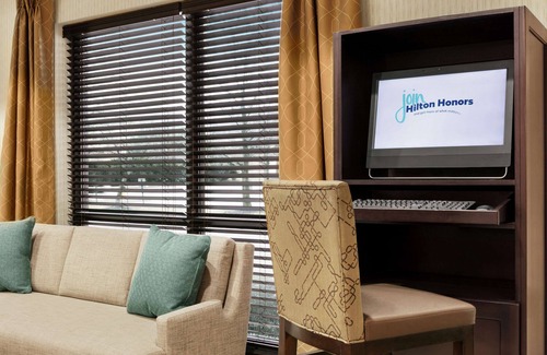 Johnson City Hotel | Hampton Inn Binghamton/Johnson City
