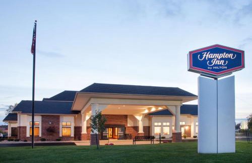 Birch Run Hotel | Hampton Inn Birch Run