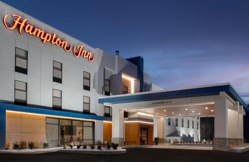 Bloomsburg Hotel | Hampton Inn Bloomsburg