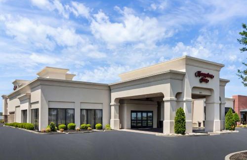 Blytheville Hotel | Hampton Inn Blytheville