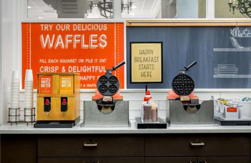 Natick Hotel | Hampton Inn Boston-Natick