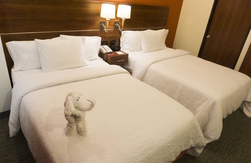 San Juan del Rio Hotel | Hampton Inn by Hilton San Juan del Rio