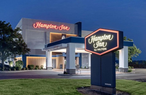 Octa Hotel | Hampton Inn by Hilton Washington Court House