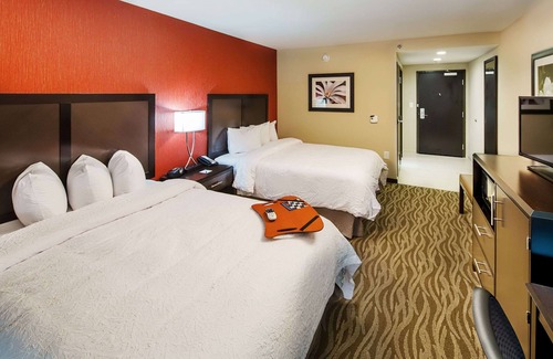 Gracewood Hotel | Hampton Inn by Hilton Augusta Fort Gordon