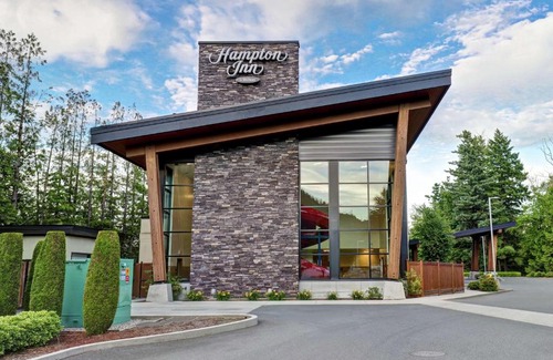 Chilliwack Proper Village West Hotel | Hampton Inn by Hilton Chilliwack