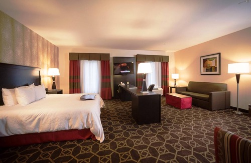 Fort Morgan Hotel | Hampton Inn by Hilton Fort Morgan
