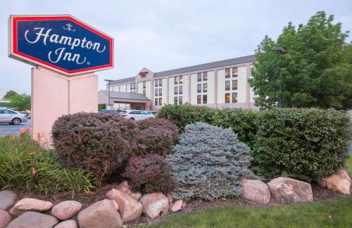 Champaign Hotel | Hampton Inn Champaign/Urbana