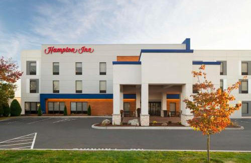 Chicopee Hotel | Hampton Inn Chicopee - Springfield
