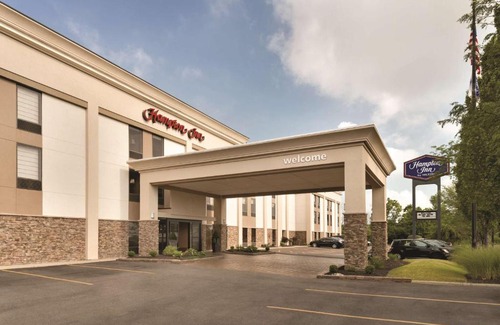Mason Hotel | Hampton Inn Cincinnati Kings Island