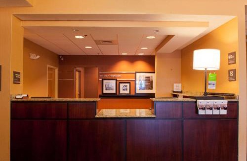 Jeffersonville - Clarksville Hotel | Hampton Inn Clarksville