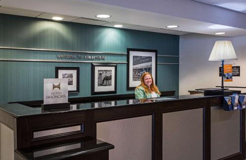 Clearfield Hotel | Hampton Inn Clearfield