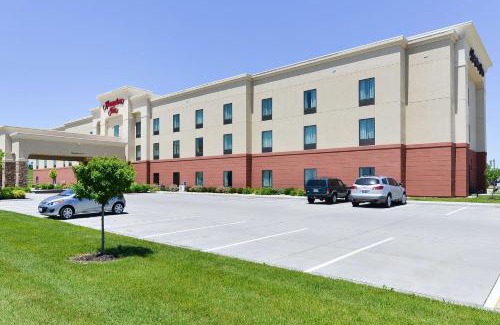 Clinton Hotel | Hampton Inn Clinton