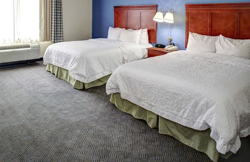 Coldwater Hotel | Hampton Inn Coldwater