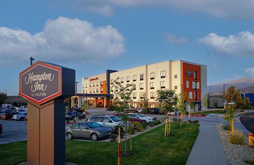 Briargate Hotel | Hampton Inn Colorado Springs I-25 Central