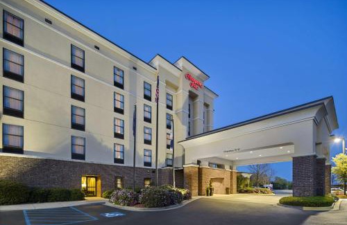 Royal Pines Estates Hotel | Hampton Inn Columbia I-20-Clemson Road