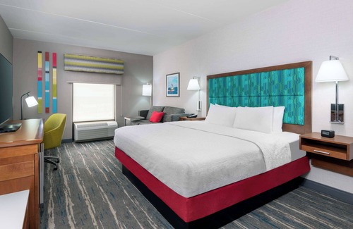 Coventry Hotel | Hampton Inn Coventry - Warwick Area
