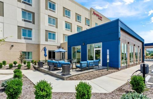 Troutville Hotel | Hampton Inn Daleville