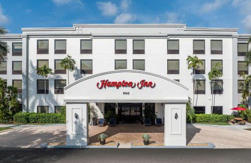 Deerfield Beach Hotel | Hampton Inn Deerfield Beach
