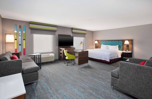 Shelby Township Hotel | Hampton Inn Detroit/Utica-Shelby Township