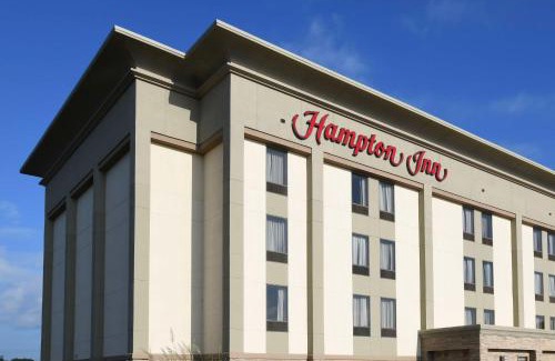 Dry Ridge Hotel | Hampton Inn Dry Ridge