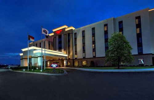 Dunn Hotel | Hampton Inn Dunn