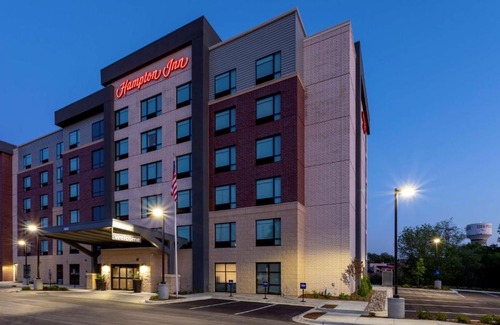 Eden Prairie Hotel | Hampton Inn Eden Prairie Minneapolis