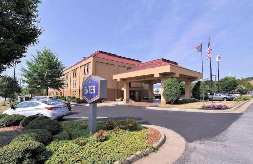 Eden Hotel | Hampton Inn Eden