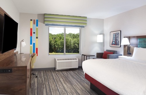 Evergreen Hotel | Hampton Inn Evergreen