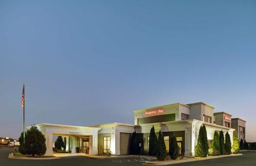 Farmington Hotel | Hampton Inn Farmington