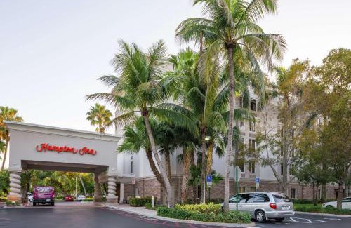 Plantation Hotel | Hampton Inn Fort Lauderdale Plantation