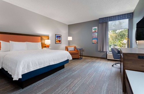 Tamarac Hotel | Hampton Inn Ft. Lauderdale-Commercial Blvd.