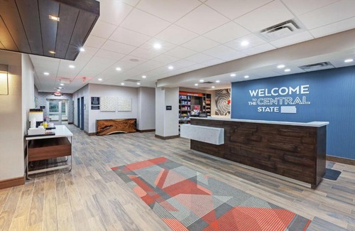 New Century Hotel | Hampton Inn Gardner