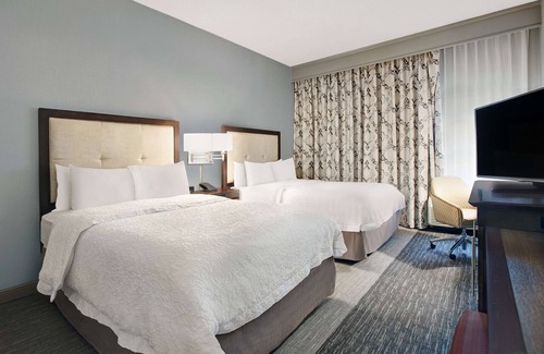 Conestee Hotel | Hampton Inn Greenville I-385 - Woodruff Rd.