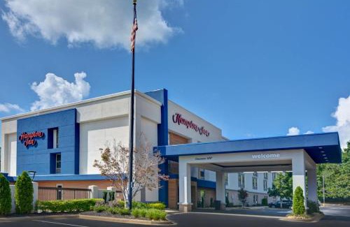 Greenwood Hotel | Hampton Inn Greenwood