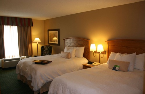 Guntersville Hotel | Hampton Inn Guntersville