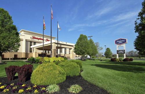Fountainhead-Orchard Hills Hotel | Hampton Inn Hagerstown-Maugansville