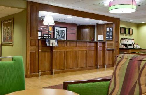Harrisonburg Hotel | Hampton Inn Harrisonburg - University