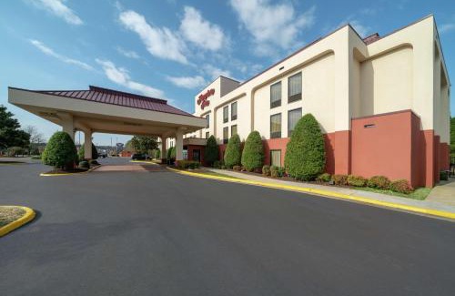 Hopewell Hotel | Hampton Inn Hopewell Fort Gregg-Adams