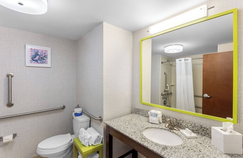 Huntington Hotel | Hampton Inn Huntington University Area
