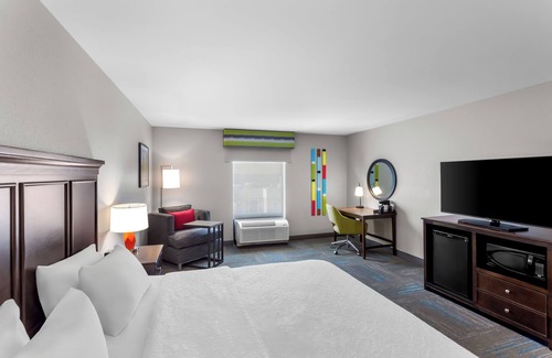 Huntington Hotel | Hampton Inn Huntington University Area