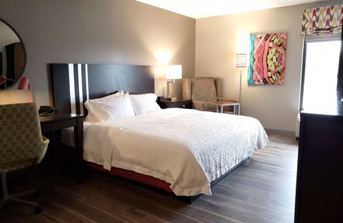 Tire Hill Hotel | Hampton Inn Johnstown