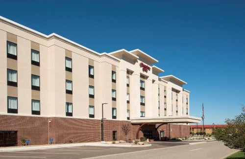 Portage Hotel | Hampton Inn Kalamazoo