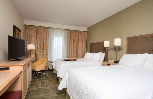 Portage Hotel | Hampton Inn Kalamazoo