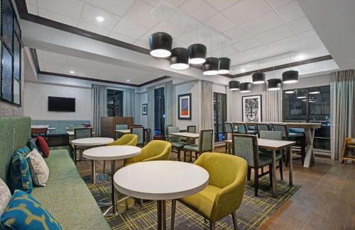 Keokuk Hotel | Hampton Inn Keokuk