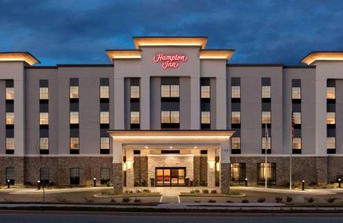 Kernersville Hotel | Hampton Inn Kernersville