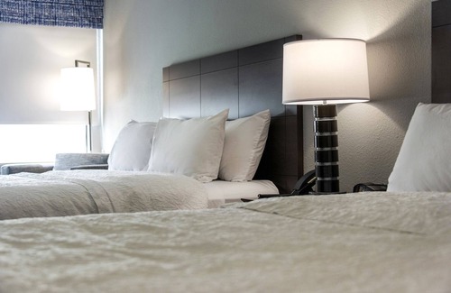 Kinston Hotel | Hampton Inn Kinston