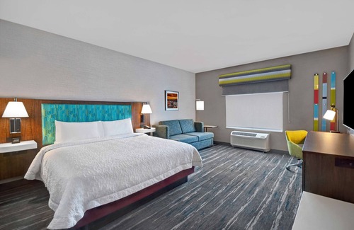 Enterprise Hotel | Hampton Inn Las Vegas Strip South, NV